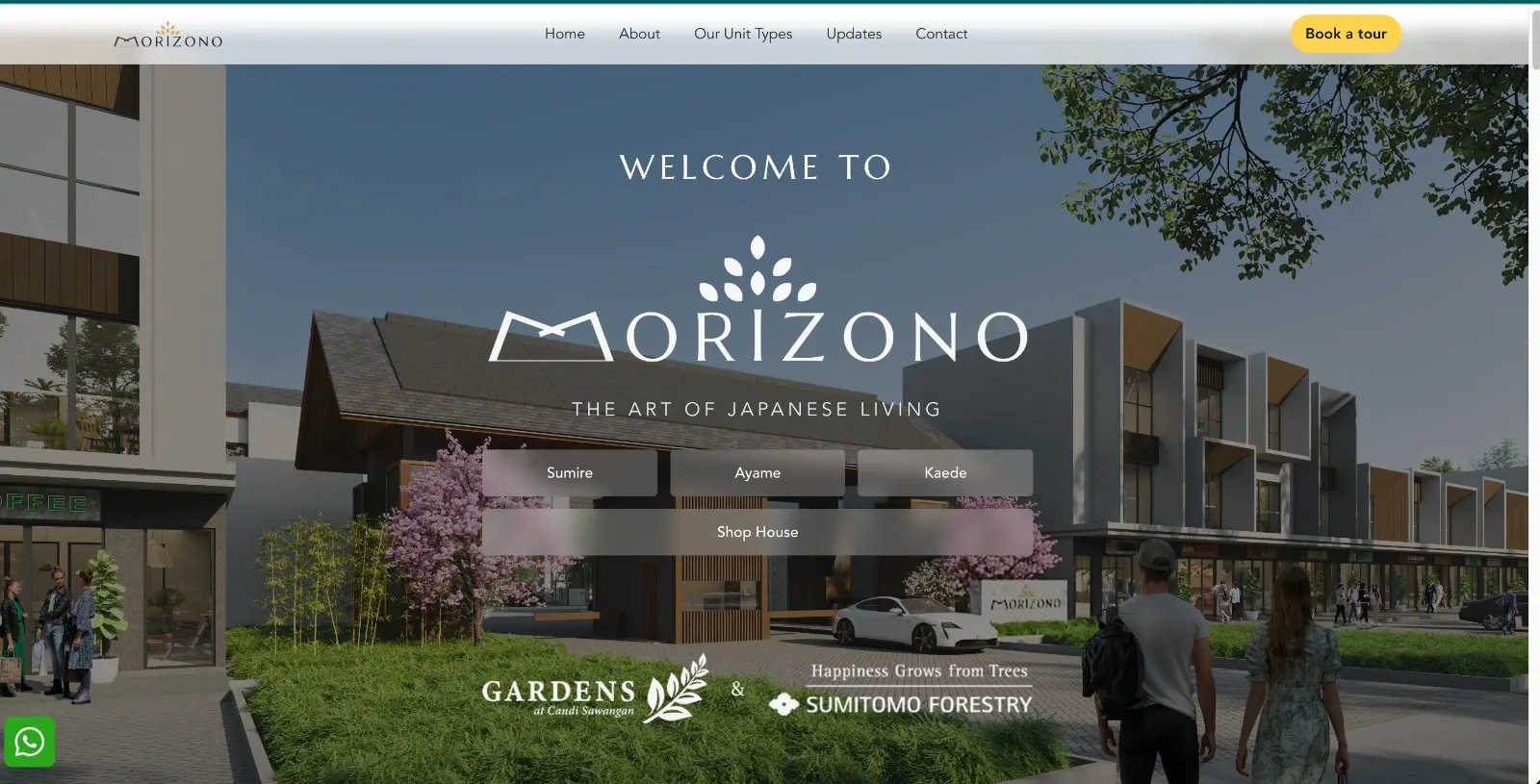Screenshot Morizono